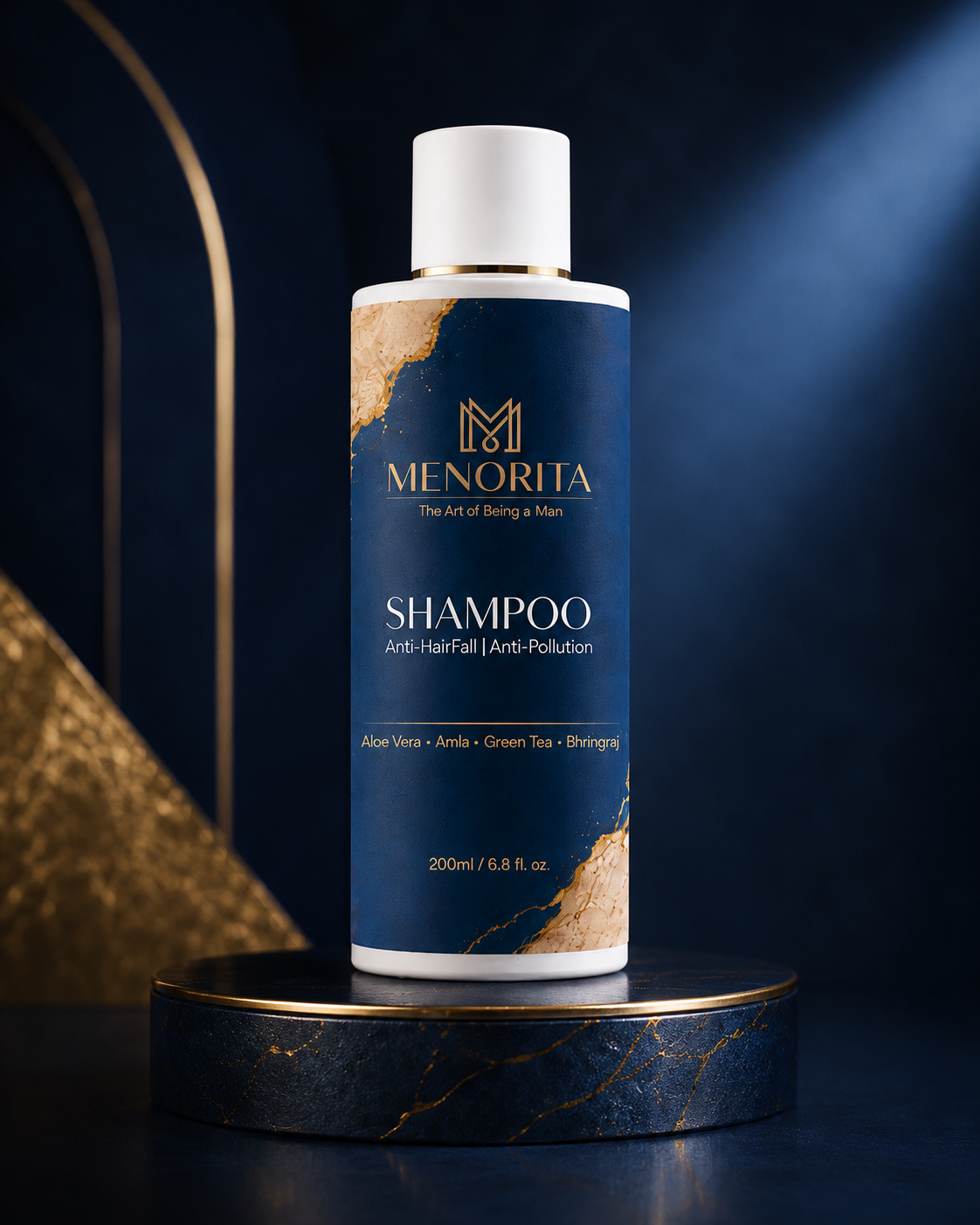 shampoo